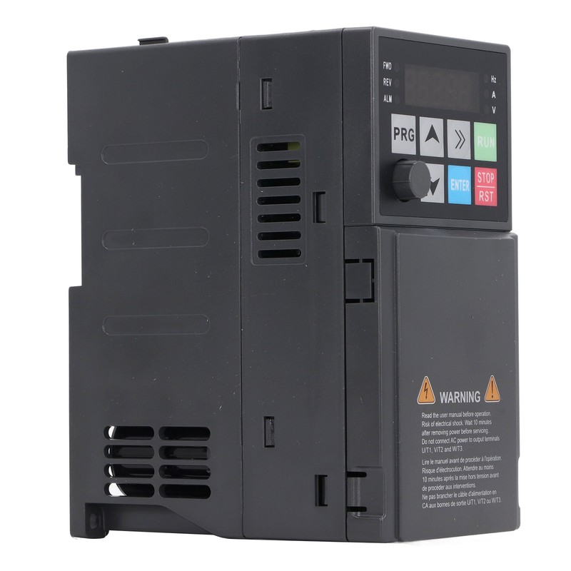 0.75KW 3 Phase Variable Frequency Drive Vector Converter Inverter AC380V