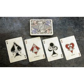 Bicycle US Presidents Playing Cards (Red Collector Edition) by Collectable Playing Cards - Card Game - Magic Tricks and Props