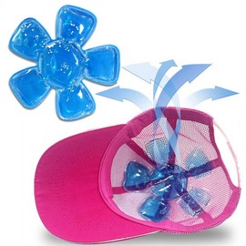 Eye Mask Ice Gel Ice Pack Ice Pack Ice Capsule Face Mask Helmet Ice Gel pad 3ea