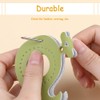 Knitting Tool Kit Knitting and Crochet Accessories Large Eye Blunt