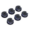 6PCS String Trimmer Replacement Spool Line for Ryobi 18/24/40V Weeder