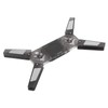 Laptop Cooling Pad, Foldable Gaming Laptop Cooler Stand with 2