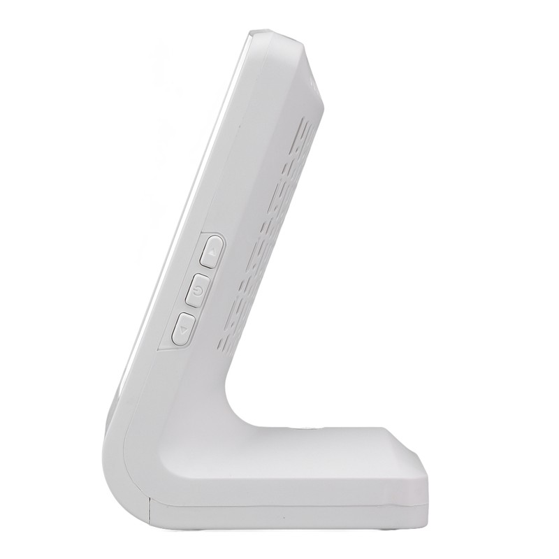 CO2 Monitor Carbon Dioxide Detect Indoor Air Quality Monitor Temperature