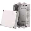 Industry Box Enclosure 190x140x70 mm, Junction Box, Utility JS7400
