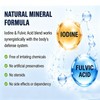 Nasal Spray, Cleanses & Refreshes Your Nasal Passages, Iodine &