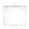 EVA triangular pouch (2) transparent / EVA 삼각 파우치 (2) 투명