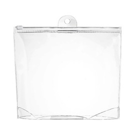 EVA triangular pouch (2) transparent / EVA 삼각 파우치 (2) 투명