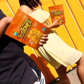 Prime Planet Plantain Chips - All Natural Original Flavored Tostones / Patacones in a Re-Sealable Bag - Certified Non GMO - Gluten Free - 3.53 Oz per Unit - 3 Pack