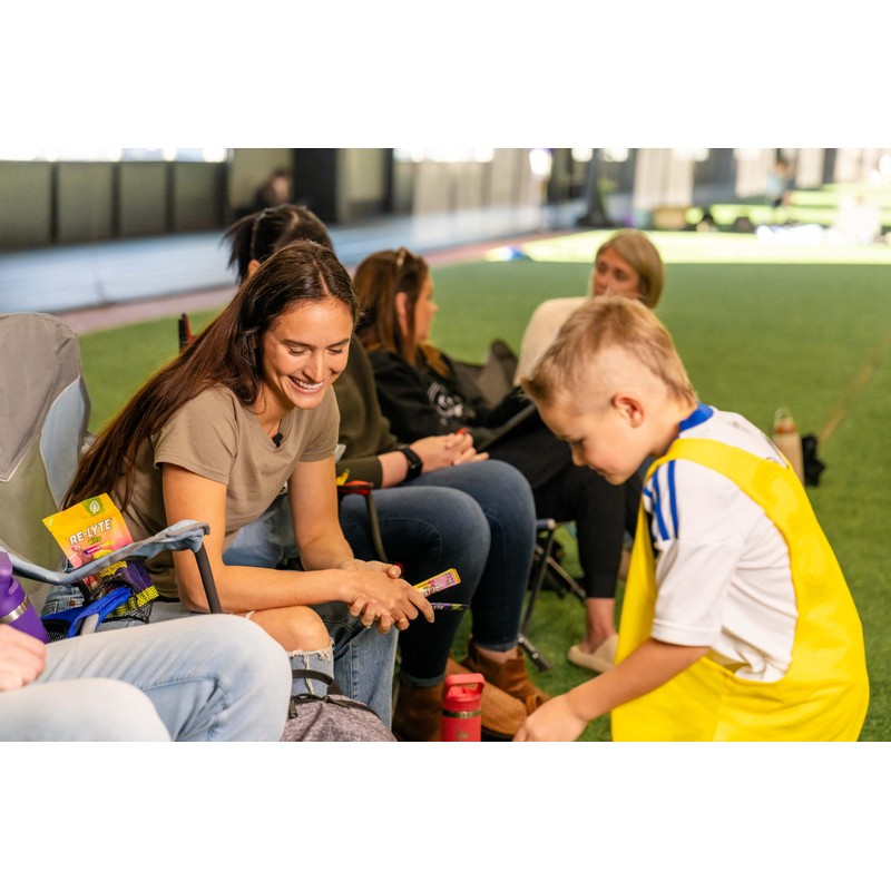 REDMOND Re-Lyte Kids Hydration Electrolyte Mix Powder, Sample Pack (6