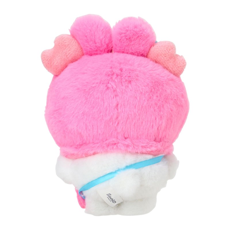 Sanrio Chiikawa 826847 My Melody Polyester Steel Mascot Holder for