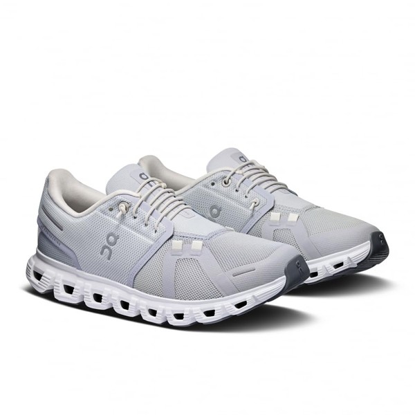 ON Women's Cloud 6 Trainers, multicoloured, 38.5 EU