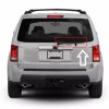 XUKEY Set For Honda Pilot 2009-2015 76730SZAA02 Rear Window Wiper