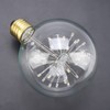 E27/G95 220V Retro Style Filament Light Bulb LED Lamp for