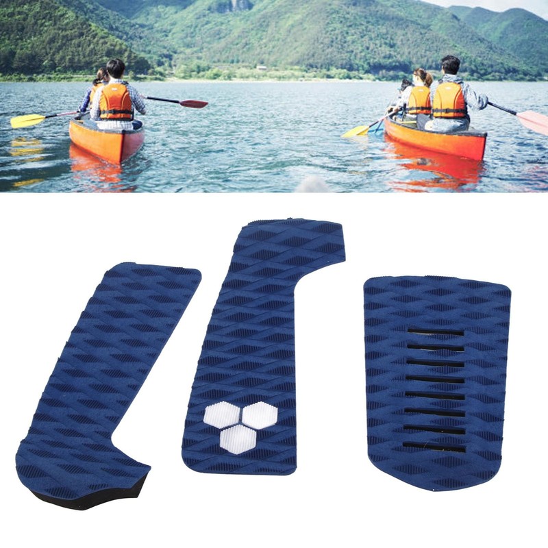 Surf Deck Traction Pad, EVA Trimmable Anti Slip Strong Grip