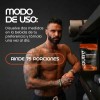 Coura Creatina Monohidratada 450 Porciones Magnesio Potasio Calcio Hierro Fósforo