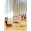 Cardboard Letter, 17.5 x 5.5 cm, Paper Part, Painting, Crafts,