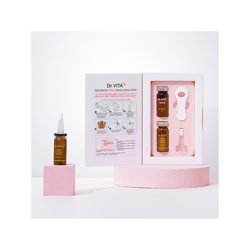 Dr.Vita Premium Vita A Dual Solution / 닥터비타 프리미엄 비타
