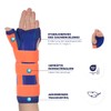 Pani TERESA MEDICA Wrist Support Thumb Bandage 2-in-1 Wrist Support