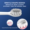 Compatible with Gleem Electric Toothbrush - Premium Replacement Toothbrush Heads,