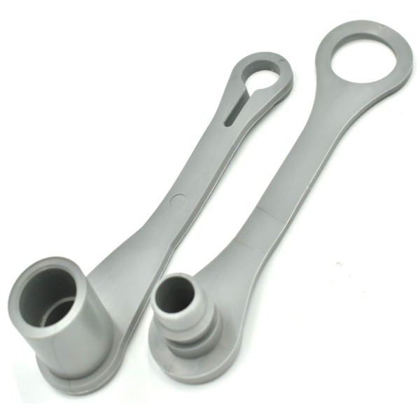 HD Switch - 2 Pack - Hydraulic Fitting Coupler Male