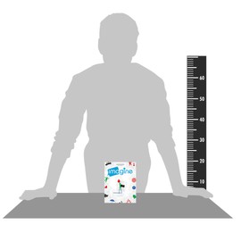 Asmodee IMA01ES Imagine Board Game Juego en Español