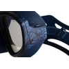SEAC One Makaira Unisex Adult Mask, Blue Camouflage