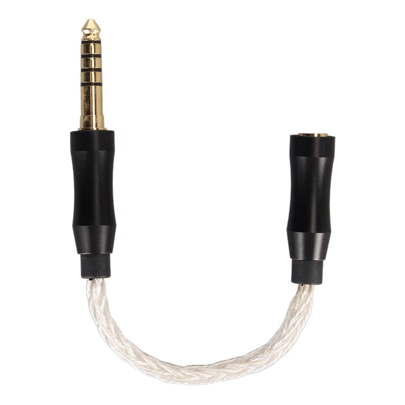 3.5mm to 4.4mm Headphone Adapter Cable Gold Plated 3.5mm Stereo