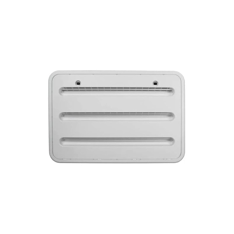 Dometic RV Refrigerator Lower/Upper Mount Vent - Replacement Vent Assembly