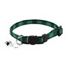 Cat Collar with Bell and Bow Tie, Quick Release Safety