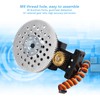 4:1 Ratio Servo Motor Gear Box High Torsion Aluminum Frame