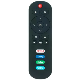 Replacement Remote Control Applicable for TCL Roku TV 65S421 43S421 75S431 65S431 55S431 55S421 50S421 55S20 43S431 75S421 32S331 50S431 50S425 75R615 50S527 43S525 43S425 55S425 32S327 55S527 32S325