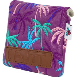 Coconut Tree Square Putter Cover