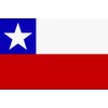 Chile Flag 30 x 45 cm