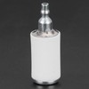 Carburetor Set Fuel Filter Line Primer Bulb Kit Fit for
