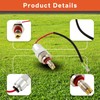 CV18S CV20S CV22S CV725 Fuel Solenoid Kit Replacement for Kohler