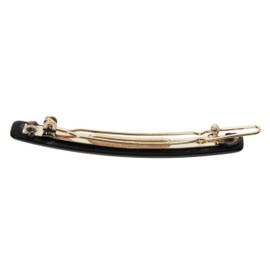 France Luxe Small Band on Magali Barrette - Nacro Black