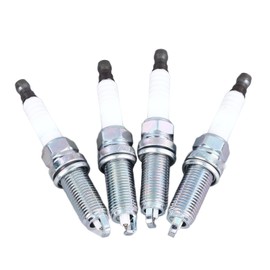 4PCS Iridium Spark Plug Stable Ignition Effect High Performance ZC20HPR11 Replacement for Mazda 3 CX5 MX‑5