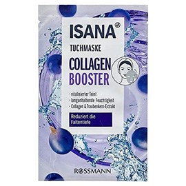 ISANA Collagen Booster Cloth Mask (2 Packs)