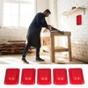 5Pcs Tool Holder Mount Battery Fixing Bracket Storage Rack for