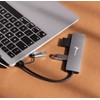 REAGLE USB 3.2 GEN 1 6-in-1 Active Hub Adapter Two