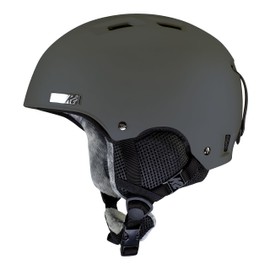 K2 Unisex - Adult Verdict Helmet, Dark Grey, L/XL (59-62 cm)