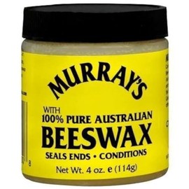 Murray's 100% Pure Beeswax 4 oz