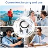 Meliya USB Charging Cable for Shokz OpenSwim Pro S710, Open-Ear