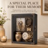 Deep Shadow Box Frame 11x14, 4.7in Depth Shadow Boxes Display