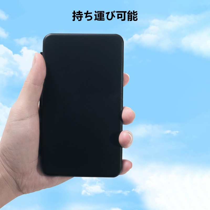 PGRTYOF SD Card Case, Holds 40 Cards (20 SD +