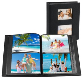 Photo Album Slip-in Album 10 x 15 200 Photos Photo Slip In Album 10 x 15 Photo Album Photo Album Photo Album Slip-in Albums for Wedding Family