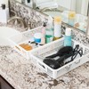 Really Good Stuff Plastic Desktop Paper Storage Baskets for Classroom