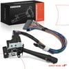 A-Premium Multifunction Switch Turn Signal Switch, Headlight Beam, Cruise Control,