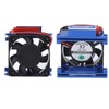 RC Brushless ESC Cooling Fan High Speed Heatsink for Traxxas