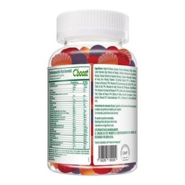 C-Boost - Gomitas con Multivitaminas y Minerales  Suplemento alimenticio en formato gomitas, con una combinacin de vitaminas y minerales  180...      